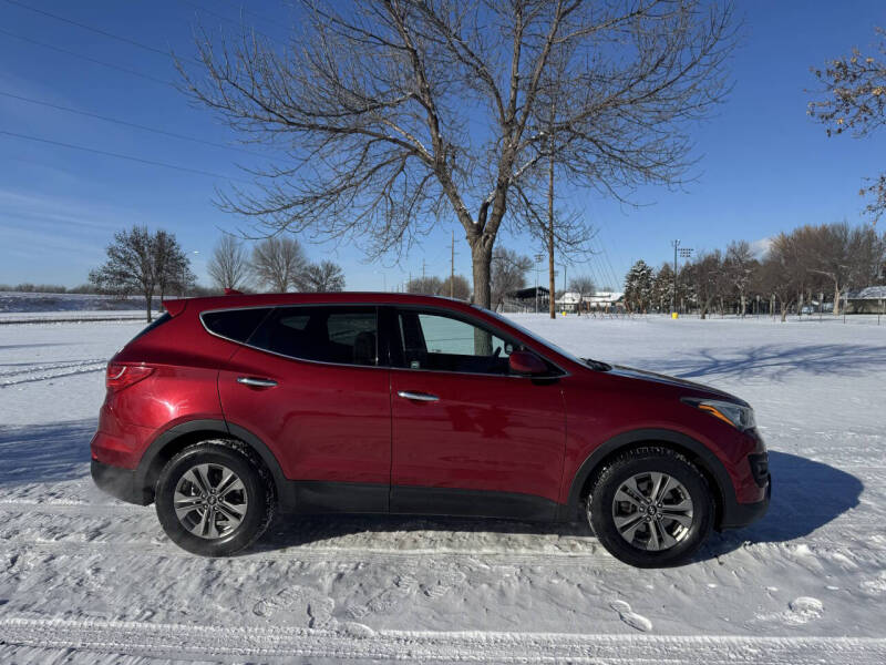 hyundai santa fe 2016 5XYZTDLB7GG331391 image hyundai santa fe 2016 5XYZTDLB7GG331391 image